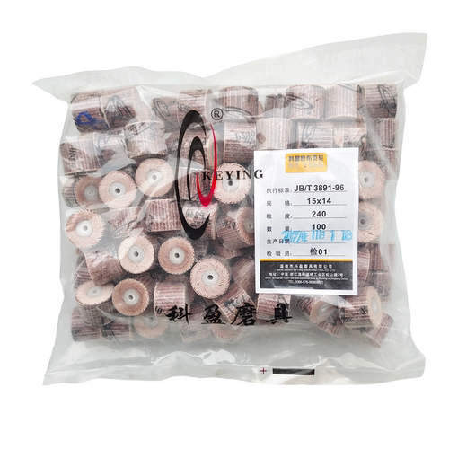 科盈活柄叶轮抛光除锈