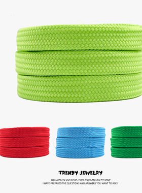 适用阿迪贝壳头原装双层男女黑色绿紫色休闲灰色百搭鞋带米白色粉