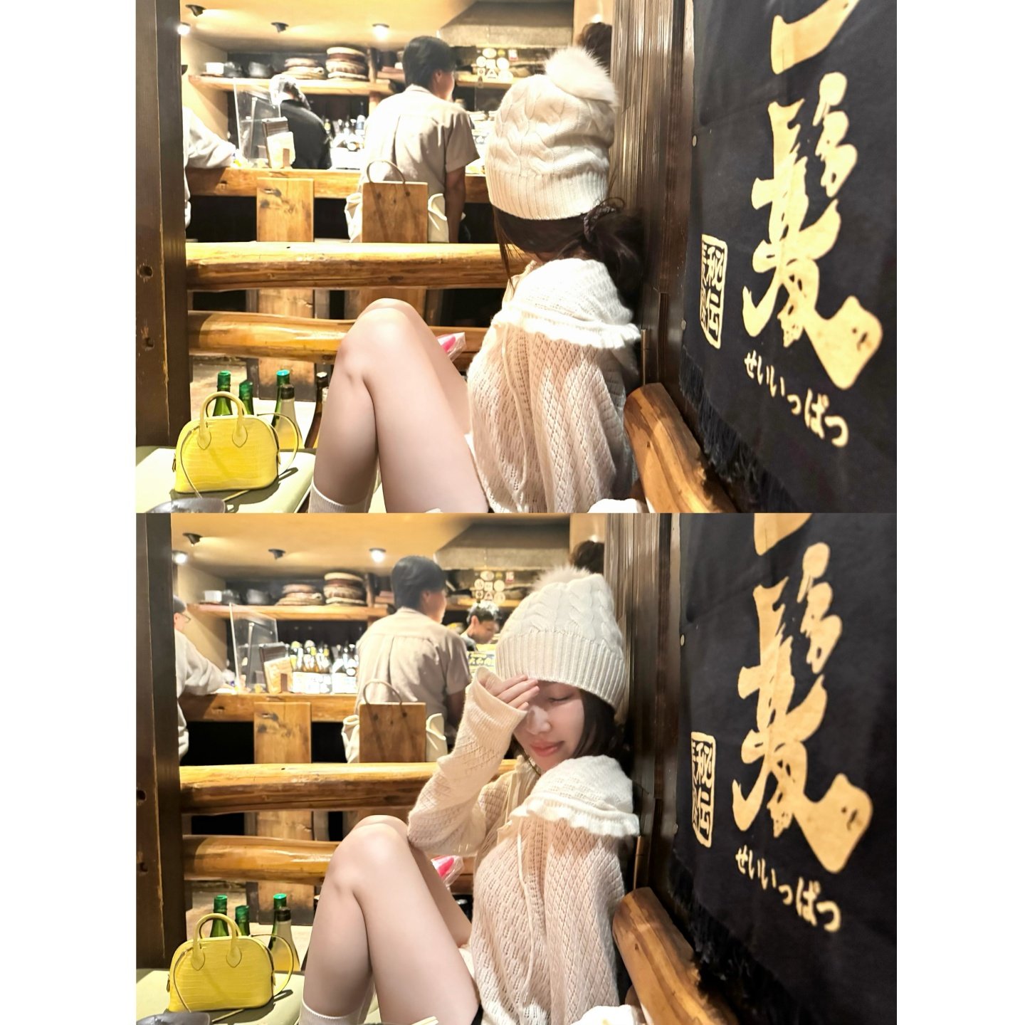 10/20 20:00【软糯top婴儿级】私服羊驼莱赛尔花边帽开衫