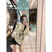 短袖 印花猫猫T 买手款 灯笼设计 清仓