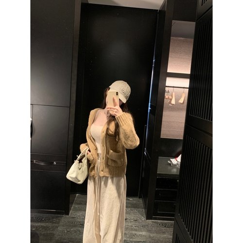 熊猫京京/露思同款well毛衣