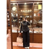 南极鸭绒裤 独家保暖90白鸭绒保暖裤 北方神器