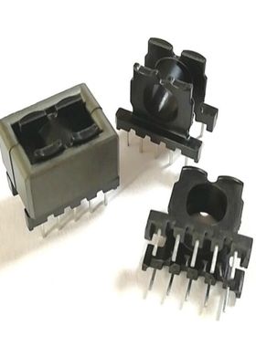 ATQ17高频磁芯骨架卧式 5+5骨架针