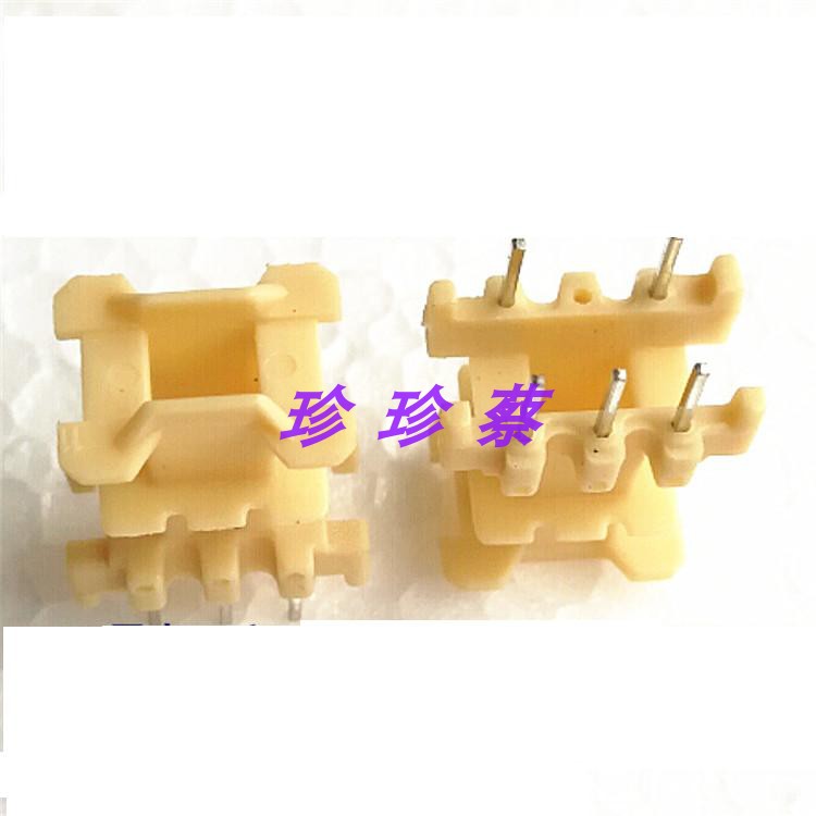 ee20铁氧体磁芯双槽骨架立式3+3