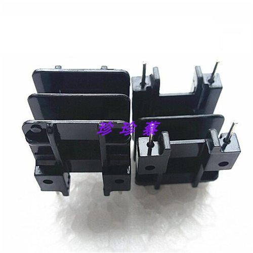 滤波器共模电感磁芯骨架ee25镜面