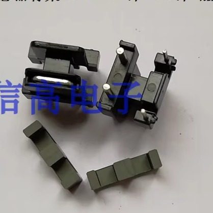 EI19骨架互感器骨架针加EE19磁芯