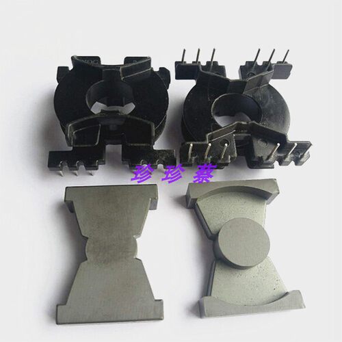 磁芯骨架PQ400变压器磁芯骨架立