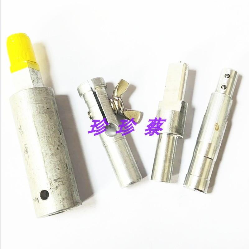 夹具绕线治具夹头磁芯骨架