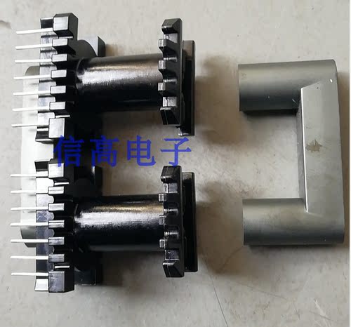 uy16变压器磁芯骨架两个立式7+7