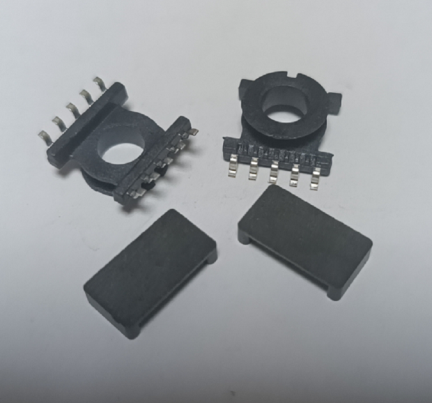 超薄电源用磁芯pc44立式贴片