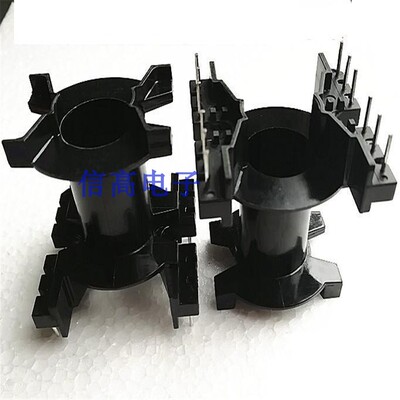 PQ3535立式6+6磁芯+骨架