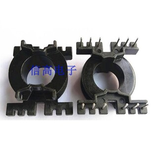 PQ2620磁芯立式骨架  PQ2720电源电机变压器磁芯立式骨架  6+6针