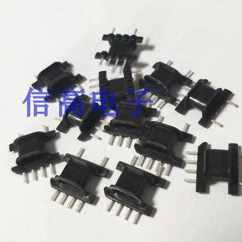 epc10变压器磁芯骨架平行4+4
