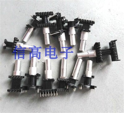 绕线变压器绕芯夹具夹头