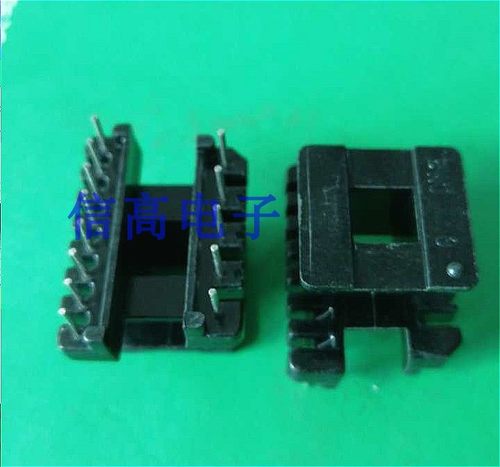 EE25变压器磁芯立式骨架5+8针