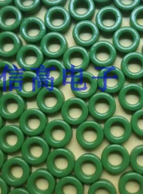 T22-14-8 T25-15-10 T25-15-12 T25-15-13T31-19-13绿色铁氧体磁