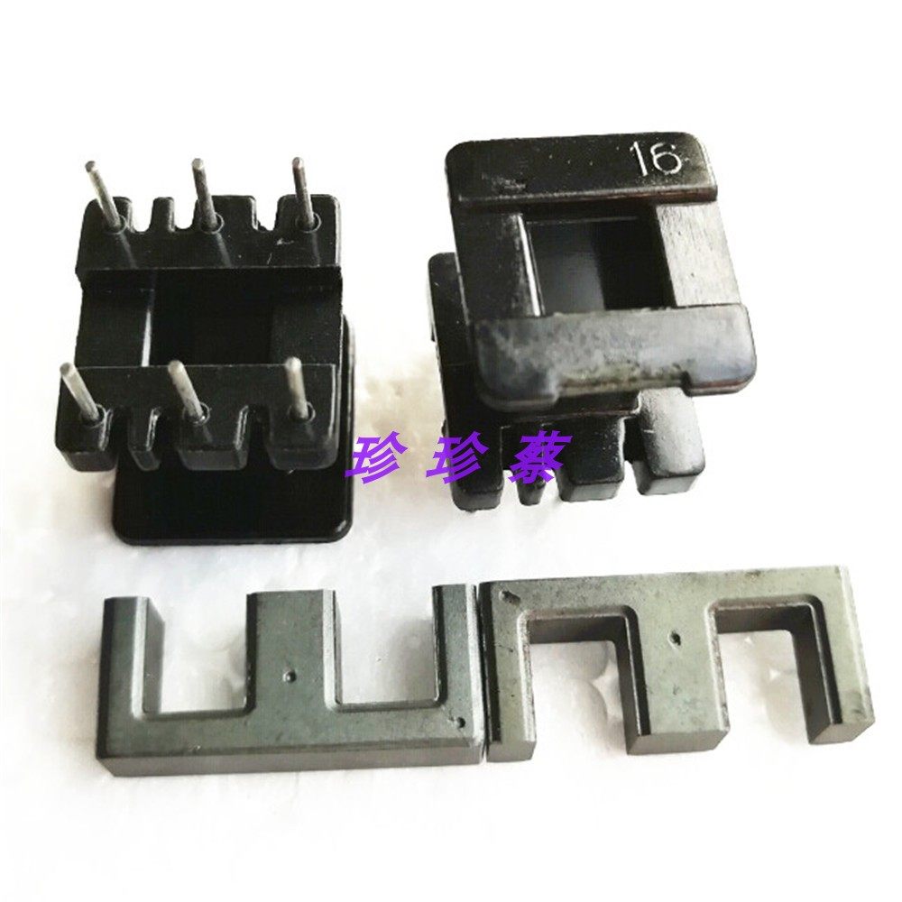 EE19磁芯骨架立式3+3针