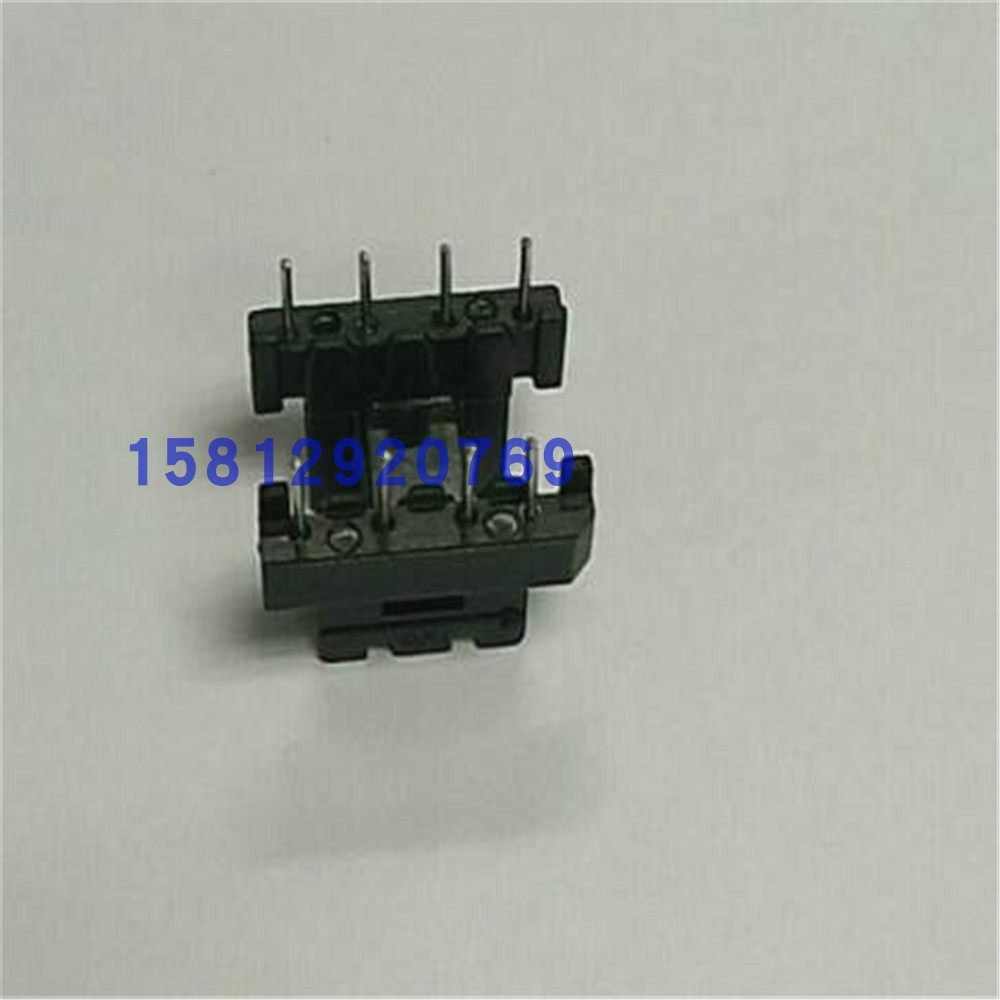 EE19高频磁芯骨架卧式4+4