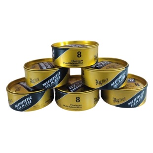 8号蜡 脱模蜡 玻璃钢脱模剂 脱模 打蜡 环氧树脂脱模蜡