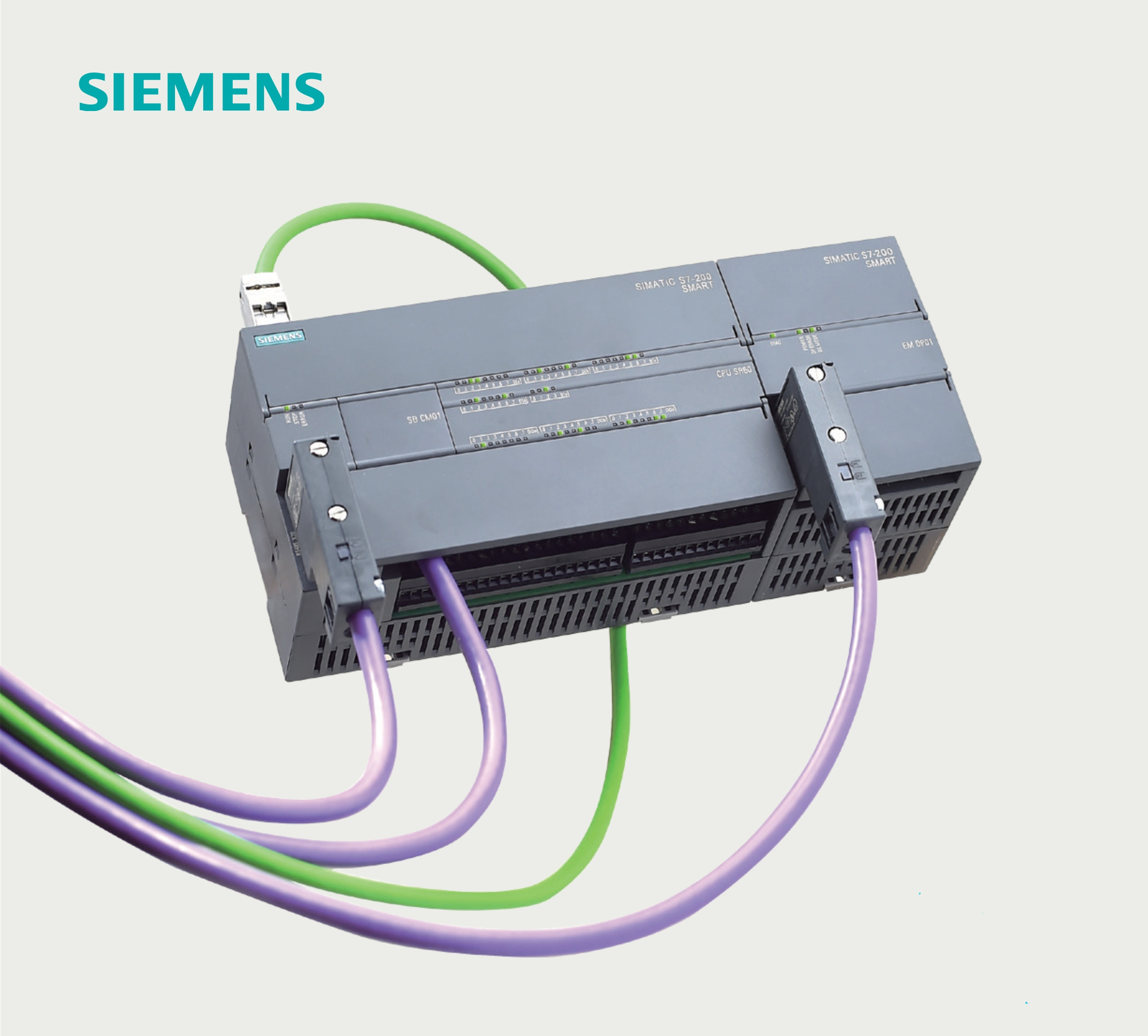西门子CPU可编程控制器S7-1200