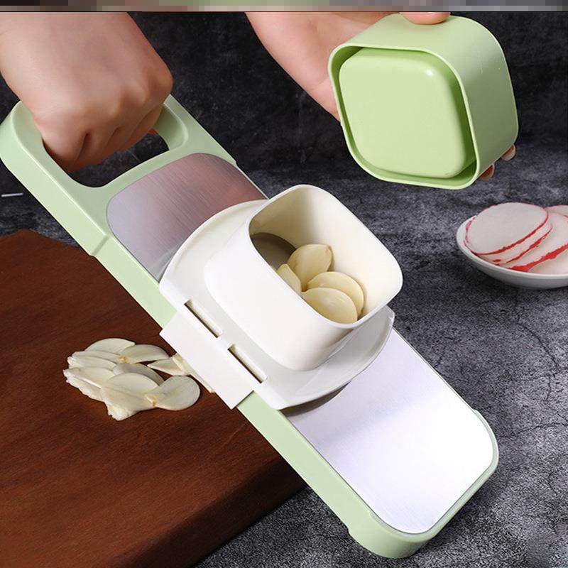 擦丝器蔬菜刨划菜切片不伤手切机板护手器磨蓉器神器家用款蔬果刨