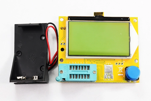 LCR-T4 Графический транзисторный тестирование конденсации eSR Thyristor Multifunction