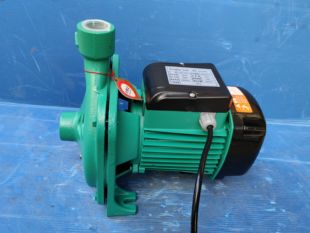 离心泵水泵 单相220v 型号 600E 功率550瓦 全新卧式