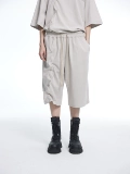 Unknownworld SS22 Grey Double Form