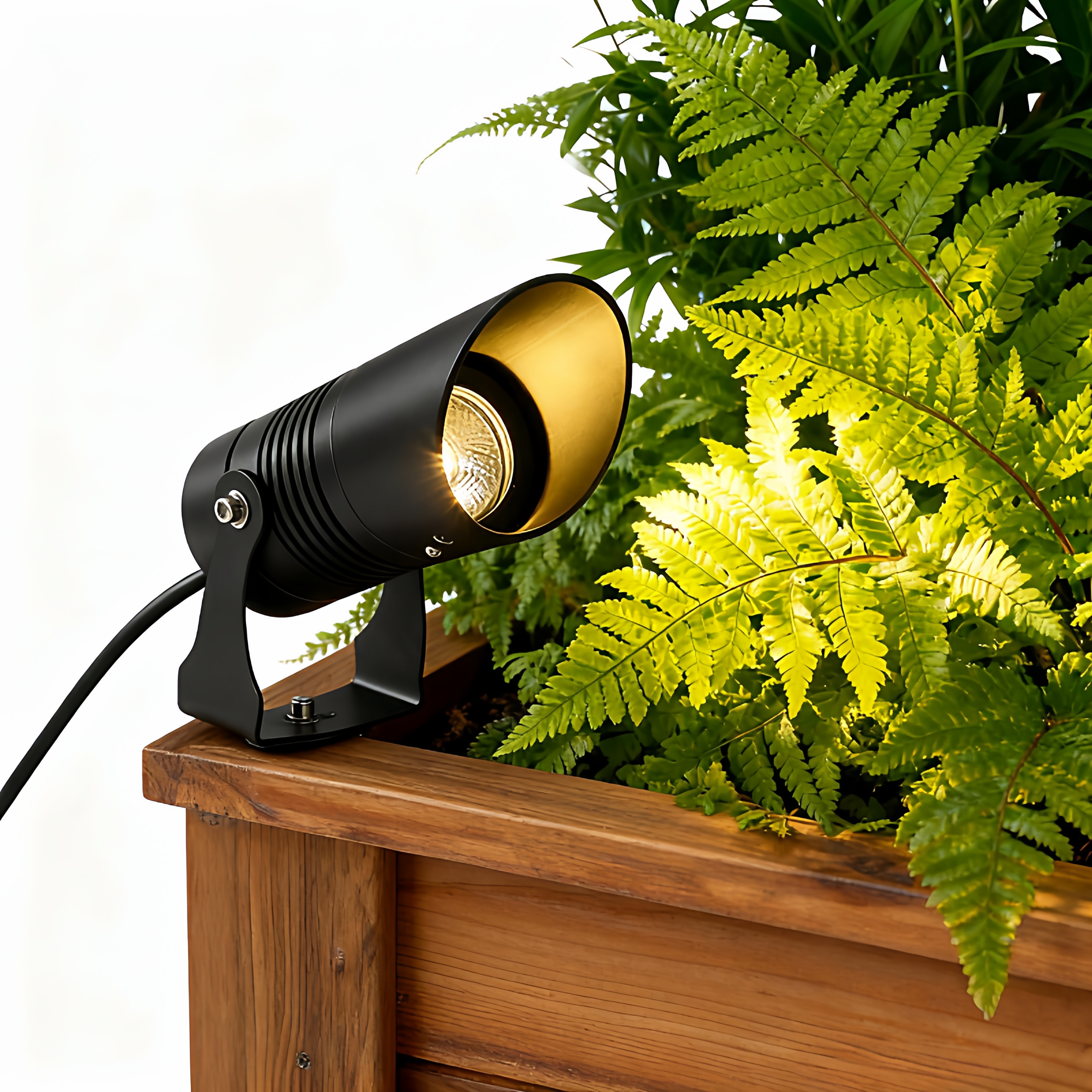 户外射灯防水led投光灯庭院草坪