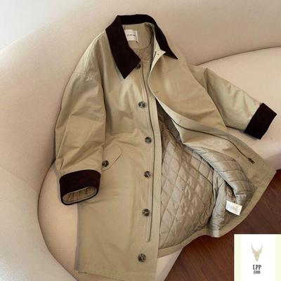 清仓韩版百搭风棉服高级