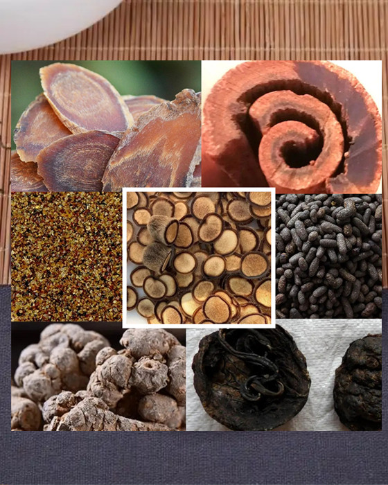 【买二送一】培元固本散《李可经验方》270克包邮