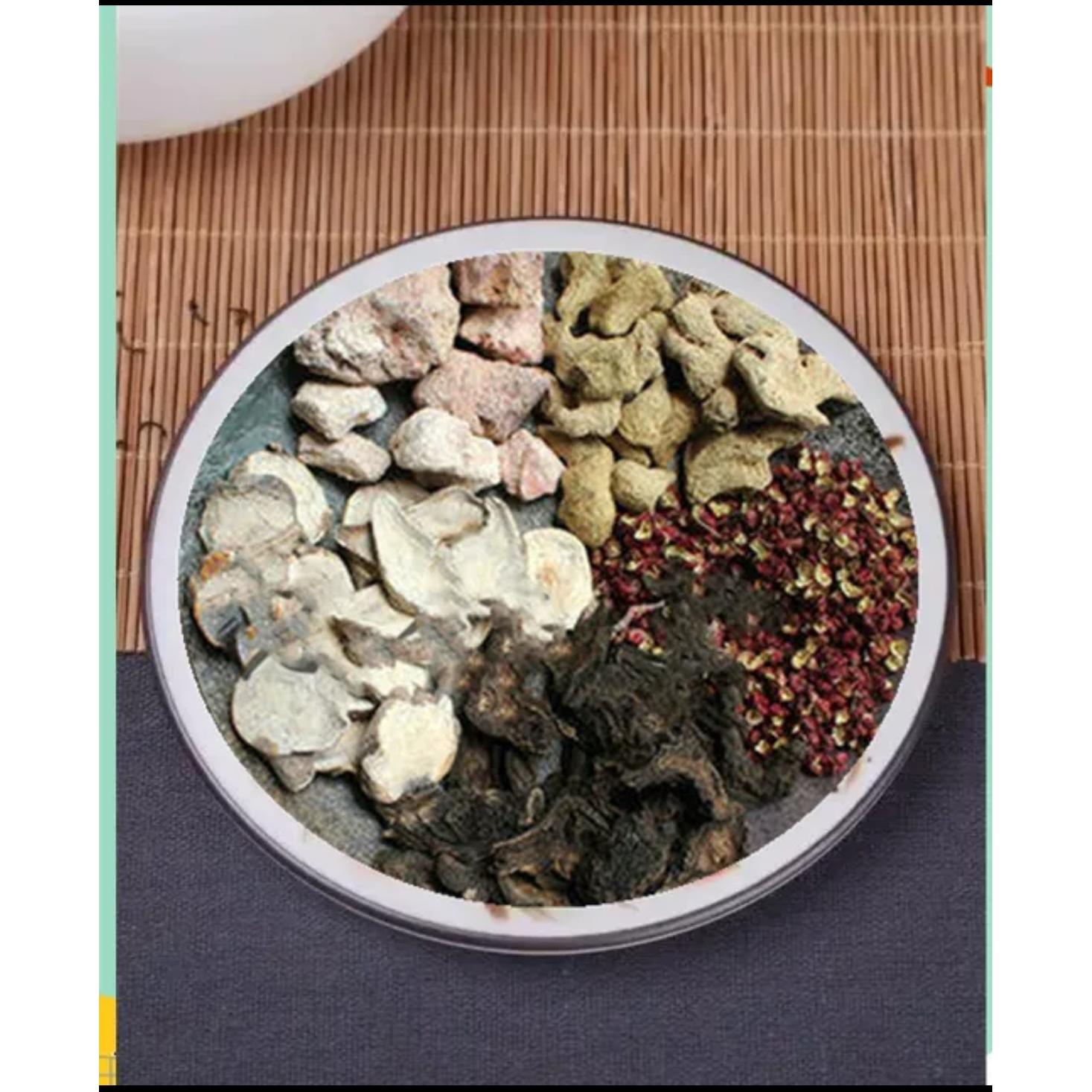 【买二送一】乌头赤石脂丸私人订制270克原材料包邮图片