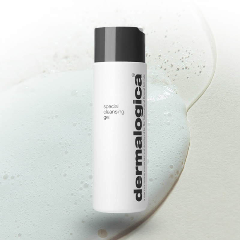 德美乐嘉洁面啫喱泡沫无皂基温和