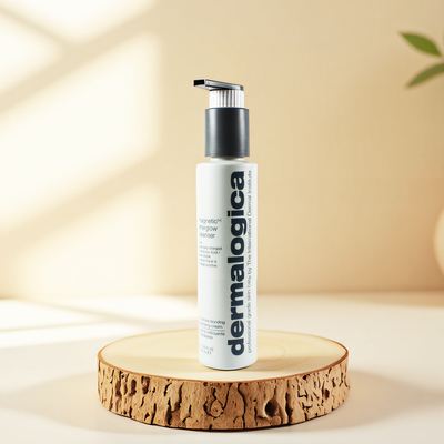 德美乐嘉磁力保湿洁面乳锁水不腻