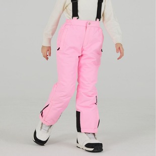 儿童滑雪裤单板双板宽松肥大防风防水保暖滑雪登山