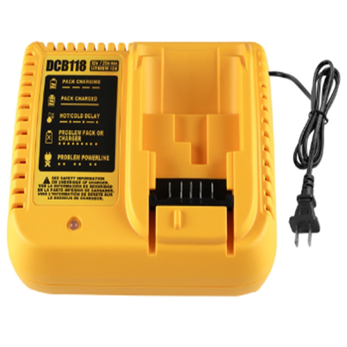 德伟12V-20V电动工具电池充电器
