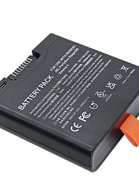 适用JBLXtreme4战鼓4partybox320音箱电池FG4CELL21700X USB充电