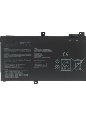 适用 华硕 灵耀S2代 S4300U/UN S4300F/FN VX60G B31N1732 电池