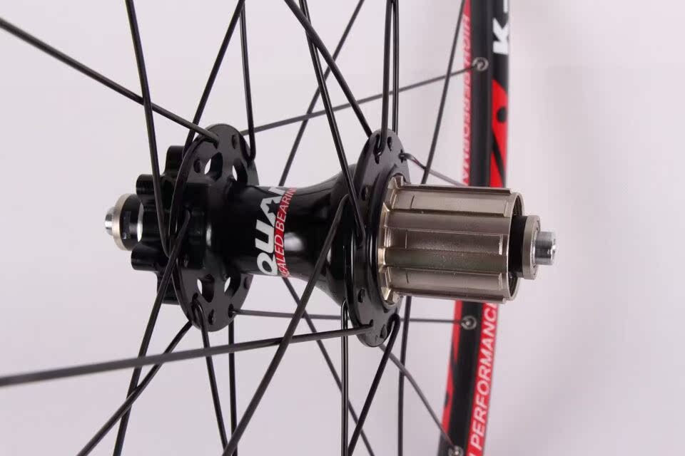 Roues de vélo Mountain Bike K-TORCH 26 pouces - Ref 2375130 Image 3