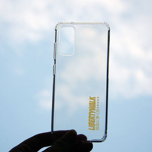 改装文化元素透明软壳