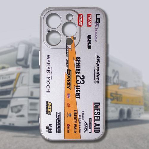 LBWKlight涂装金属质感软手机壳