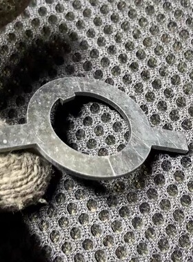 C400 无极SR4 鸿350 KPV350 传动 螺母 防松动 保险锁片 止动垫圈