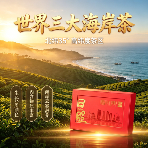 正宗日照红茶  蜜枣香 口粮茶山东省500g