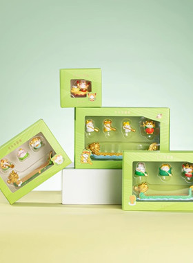 故宫龙舟争霸赛端午节限定摆件