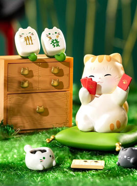 故宫故宫猫多宝盒盲盒