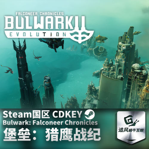 Steam 正版 PC 游戏 堡垒：猎鹰战纪 国区激活码 CDKEY
