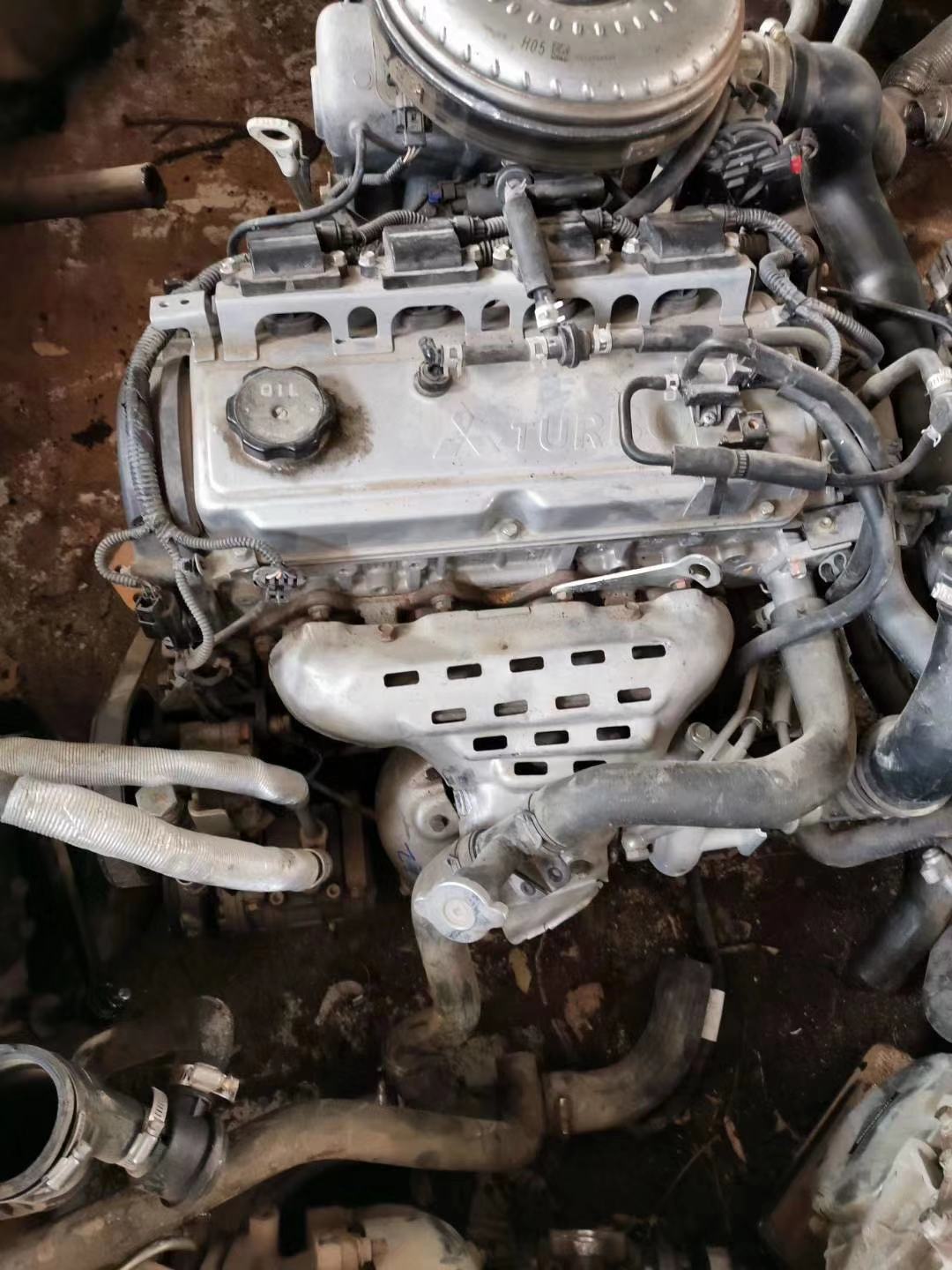 适用众泰陆风X5X7X8猎豹CS10长城哈弗H5h6三菱4G63T2.0T发动机