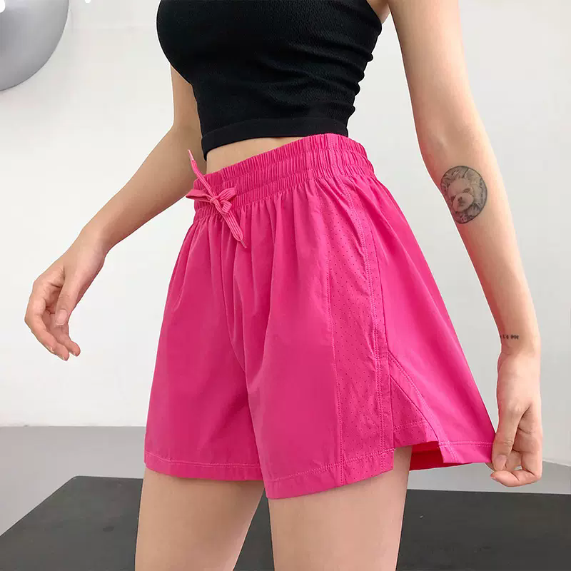 幂式穿搭休闲热裤速干透气防走光短裤跑步超轻网球女运动短裤夏季,运动服/休闲服装,运动中长裤／短裤,淘宝优惠券,粉丝福利购,淘宝优惠卷