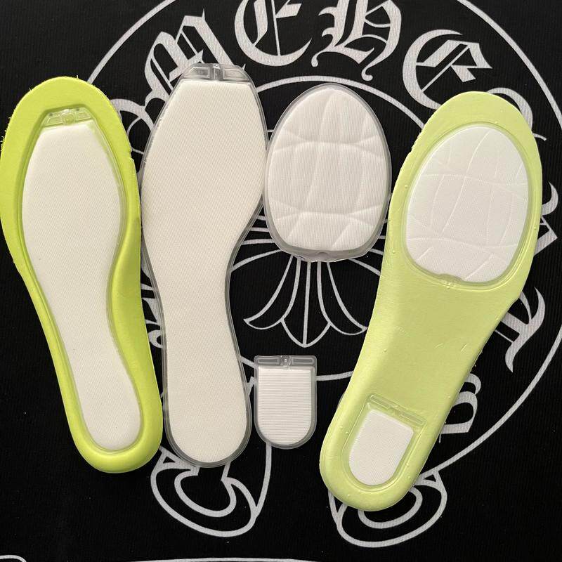 全掌zoom气垫鞋垫lunar露娜运动减震舒适军训篮球鞋垫男女增高