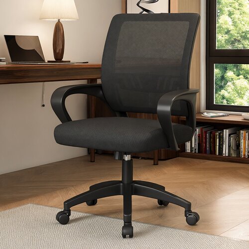 电脑椅办公椅舒适久坐升降转椅